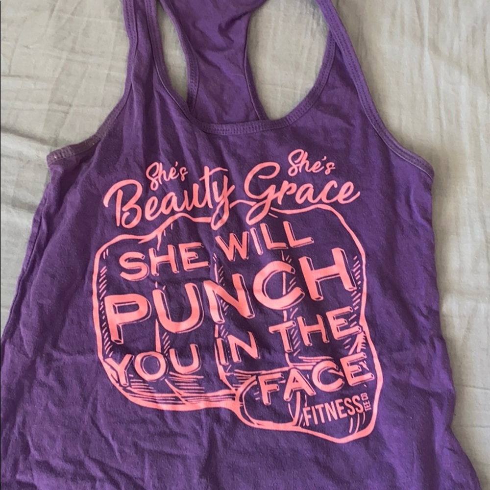 Tank top